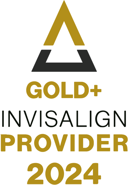 Gold+ Invisalign Provider 2024